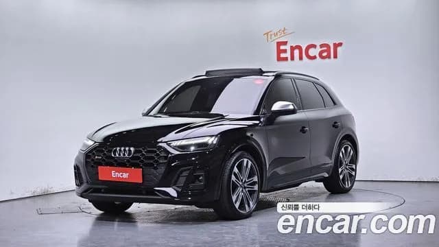 Audi SQ5 3.0 TFSI Quattro