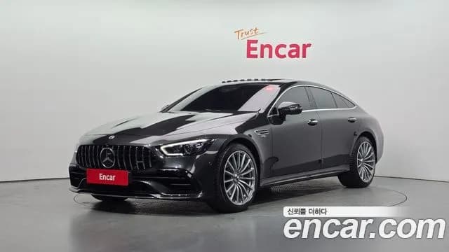 Mercedes-Benz AMG GT 4Door 43 4MATIC+