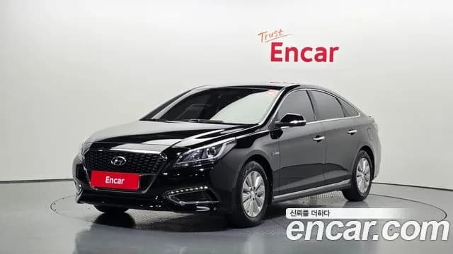 Hyundai Sonata 2.0 HEV