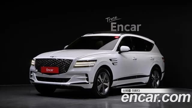 Genesis GV80 3.0 Diesel AWD