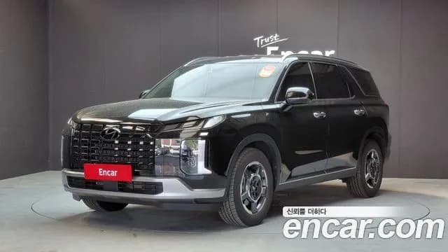 Hyundai Palisade Gasoline 3.8 2WD
