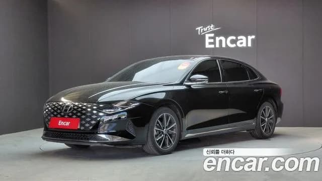 Hyundai Grandeur 2.5