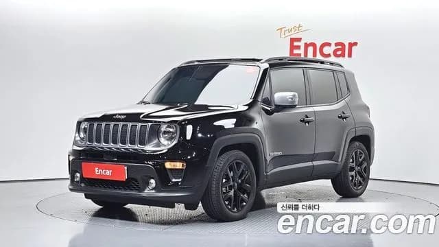 Jeep Renegade 1.3 Limited