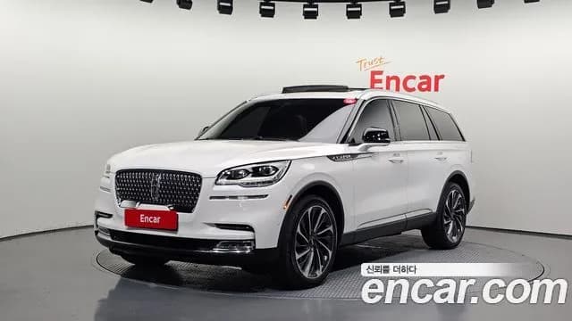 Lincoln Aviator 3.0 Reserve  AWD