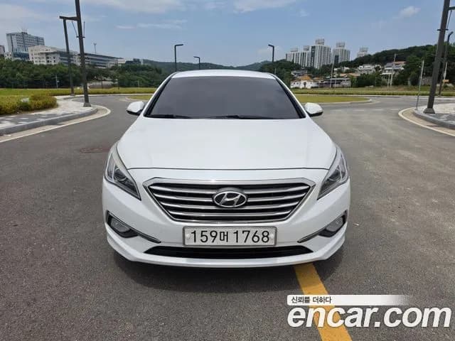 Hyundai Sonata LPI Premium