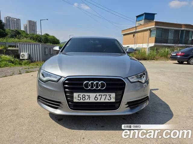 Audi A6 2.0 TDI