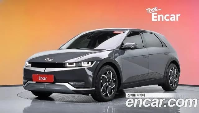 Hyundai Ioniq5 Long Range AWD
