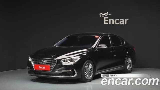 Hyundai Grandeur 2.4 Premium