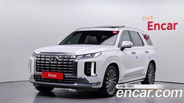 Hyundai Palisade Diesel 2.2 4WD
