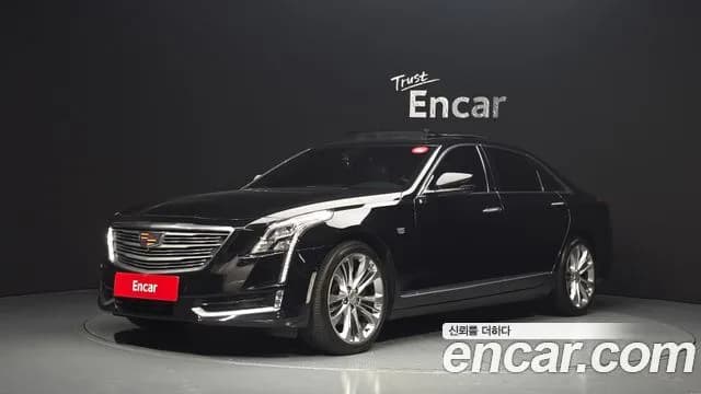 Cadillac CT6 3.6 Platinum AWD