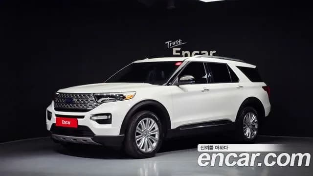 Ford Explorer 2.3 LimIted 4WD