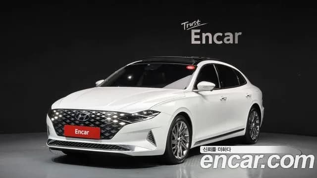 Hyundai Grandeur 3.3