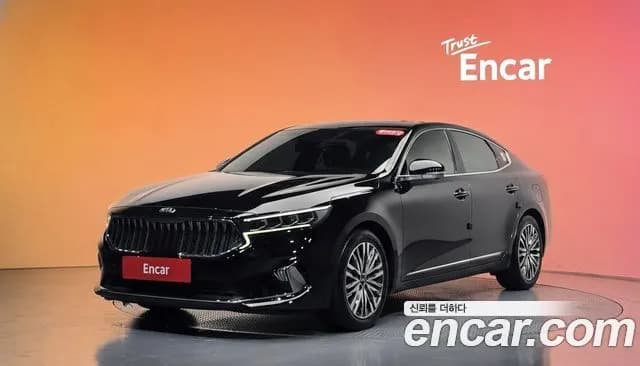 Kia K7 2.5 GDI X Edition