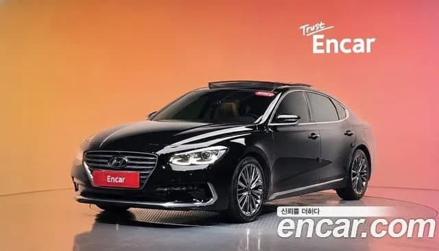 Hyundai Grandeur 3.0 Exclusive