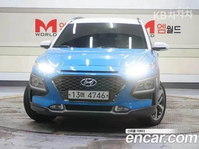 Hyundai Kona 1.6 Turbo 2WD