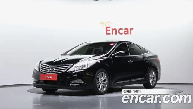 Hyundai Grandeur HG300 Royal