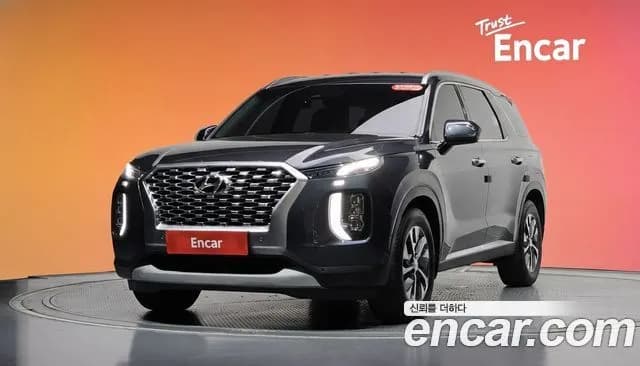 Hyundai Palisade Gasoline 3.8 4WD