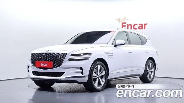 Genesis GV80 2.5T Gasoline AWD