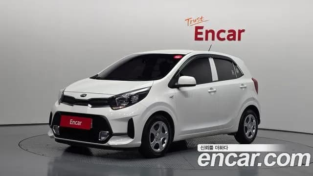 Kia morning Van
