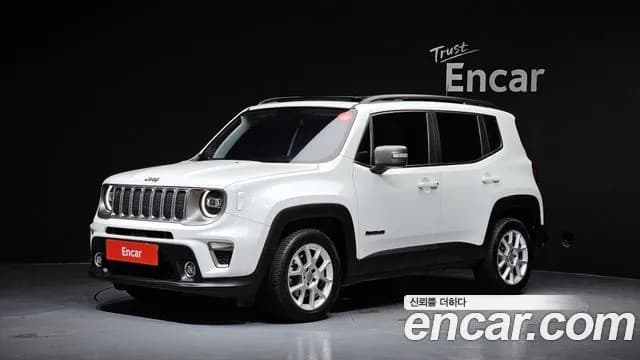 Jeep Renegade 2.4 Limited