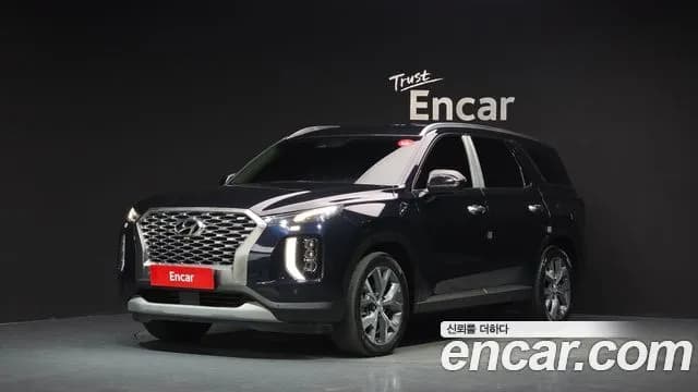 Hyundai Palisade Gasoline 3.8 2WD
