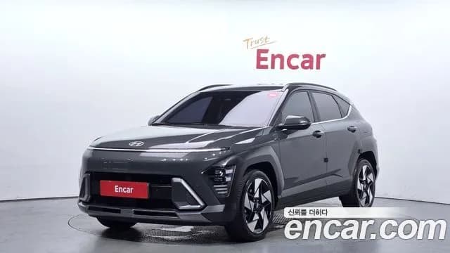 Hyundai Kona Gasoline 1.6 Turbo 2WD