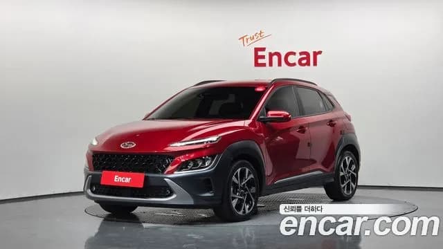 Hyundai Kona Gasoline 2.0 2WD