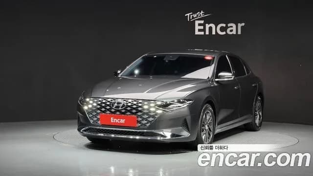 Hyundai Grandeur 2.5