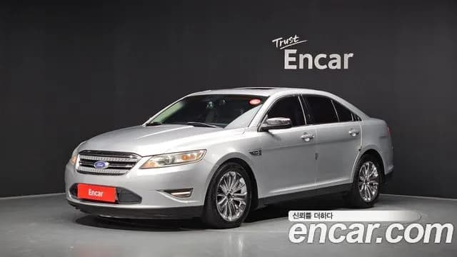 Ford Taurus 3.5 Limited