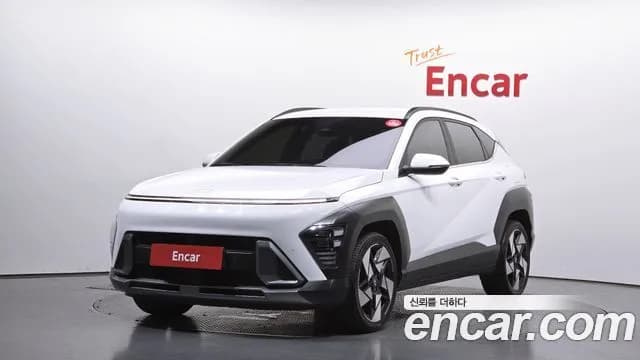 Hyundai Kona Gasoline 1.6 Turbo 2WD