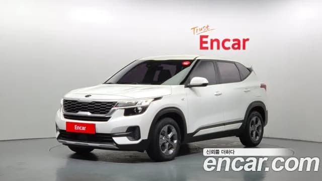 Kia Seltos Gasoline 1.6 Turbo 2WD