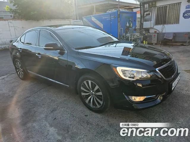 Kia K7 2.4 GDI Luxury