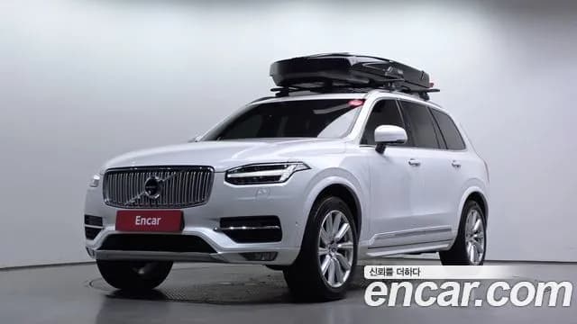 Volvo XC90 T6 Inscription