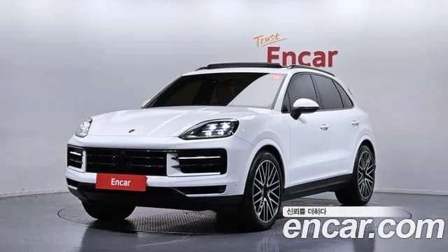 Porsche Cayenne 3.0