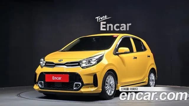 Kia morning Signature