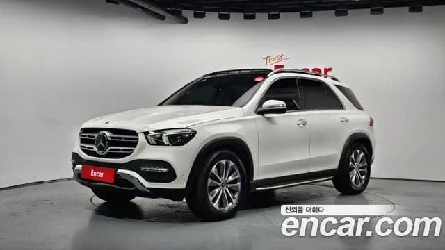 Mercedes-Benz GLE-Class GLE300d 4MATIC