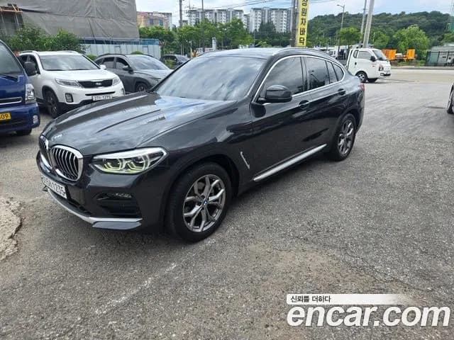 BMW X4 xDrive20i xLine