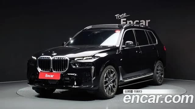 BMW X7 xDrive 40i M Sport 6STR
