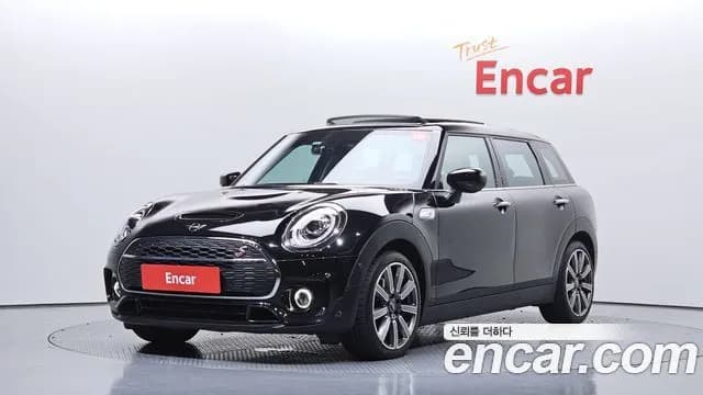 Mini Clubman Standard