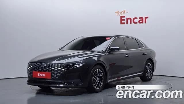 Hyundai Grandeur 2.5