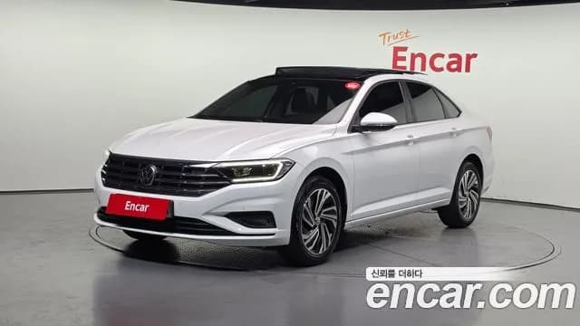 Volkswagen Jetta 1.4 TSI Prestige