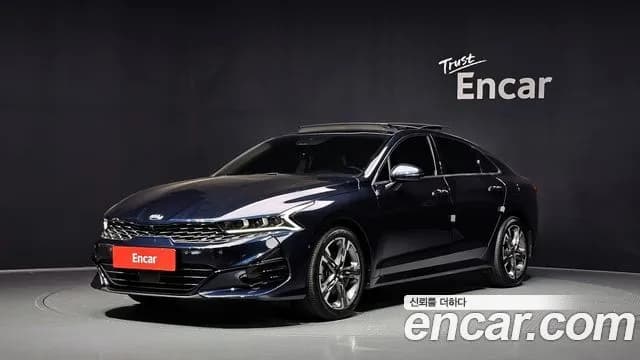 Kia K5 2.0