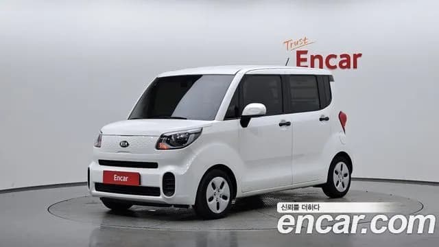Kia RAY Van