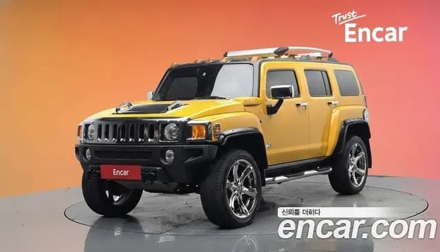 Hummer H3 3.5