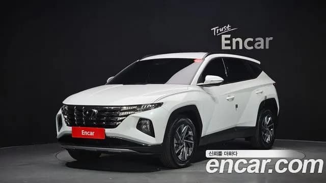 Hyundai Tucson Inspiration 2WD