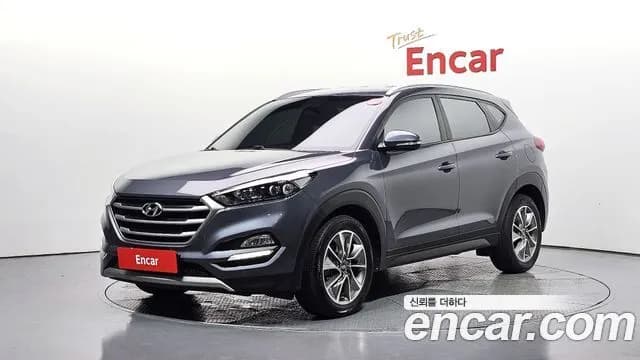 Hyundai Tucson Diesel 2.0 2WD