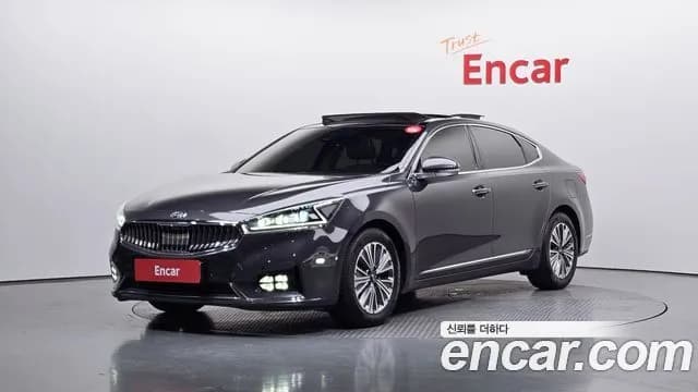 Kia K7 Noblesse Special