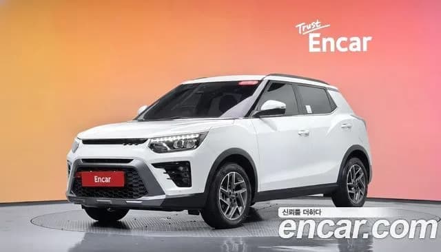 KG_Mobility_Ssangyong TIBOLI 1.6 2WD