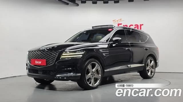 Genesis GV80 3.5T Gasoline AWD
