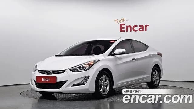 Hyundai AVANTE 1.6 VGT Smart